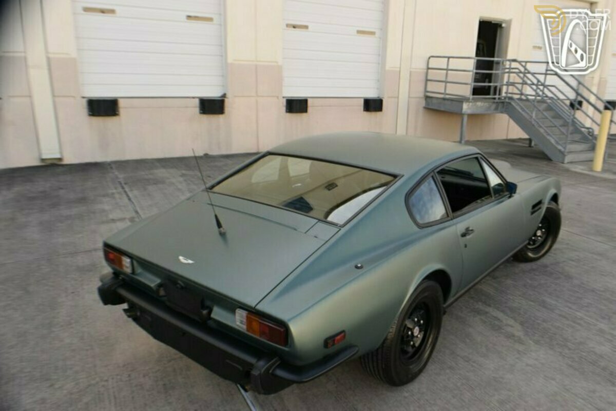 1976 Aston Martin V8, foto 11