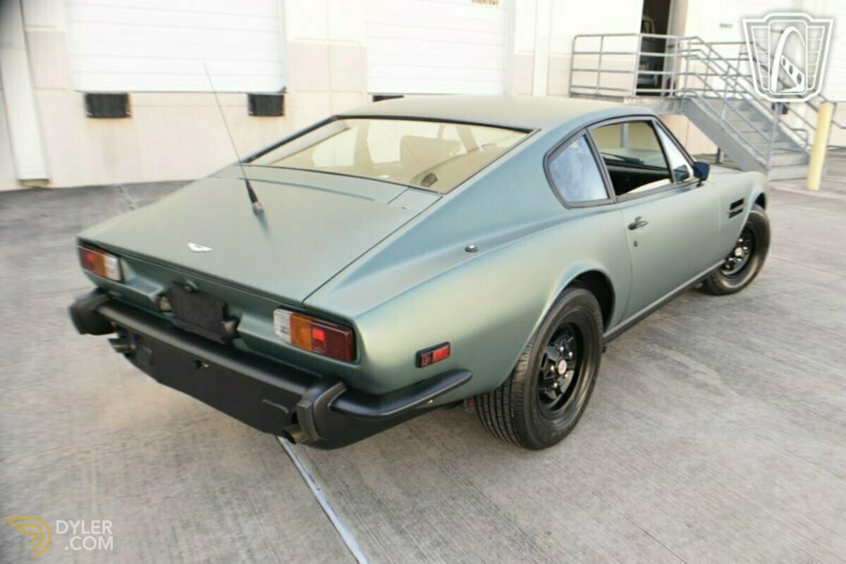 1976 Aston Martin V8, foto 12