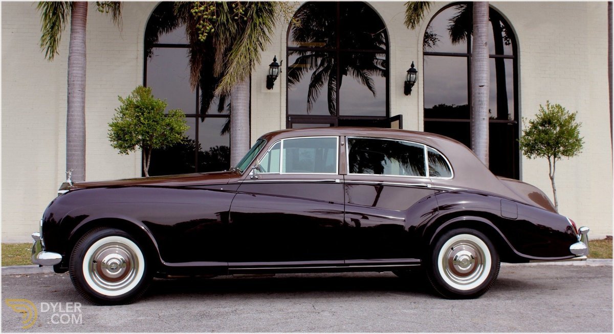 1963 Rolls-Royce Silver Cloud 3 James Young SCT100 Baby Phantom, foto 4