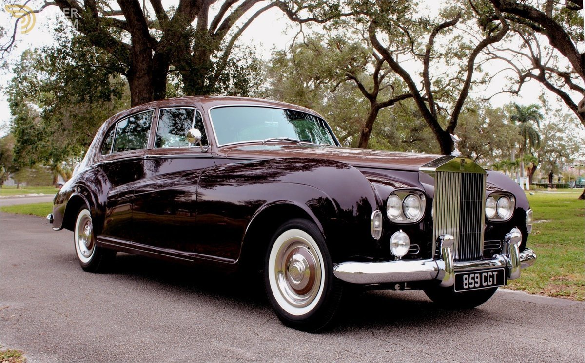 1963 Rolls-Royce Silver Cloud 3 James Young SCT100 Baby Phantom, foto 11