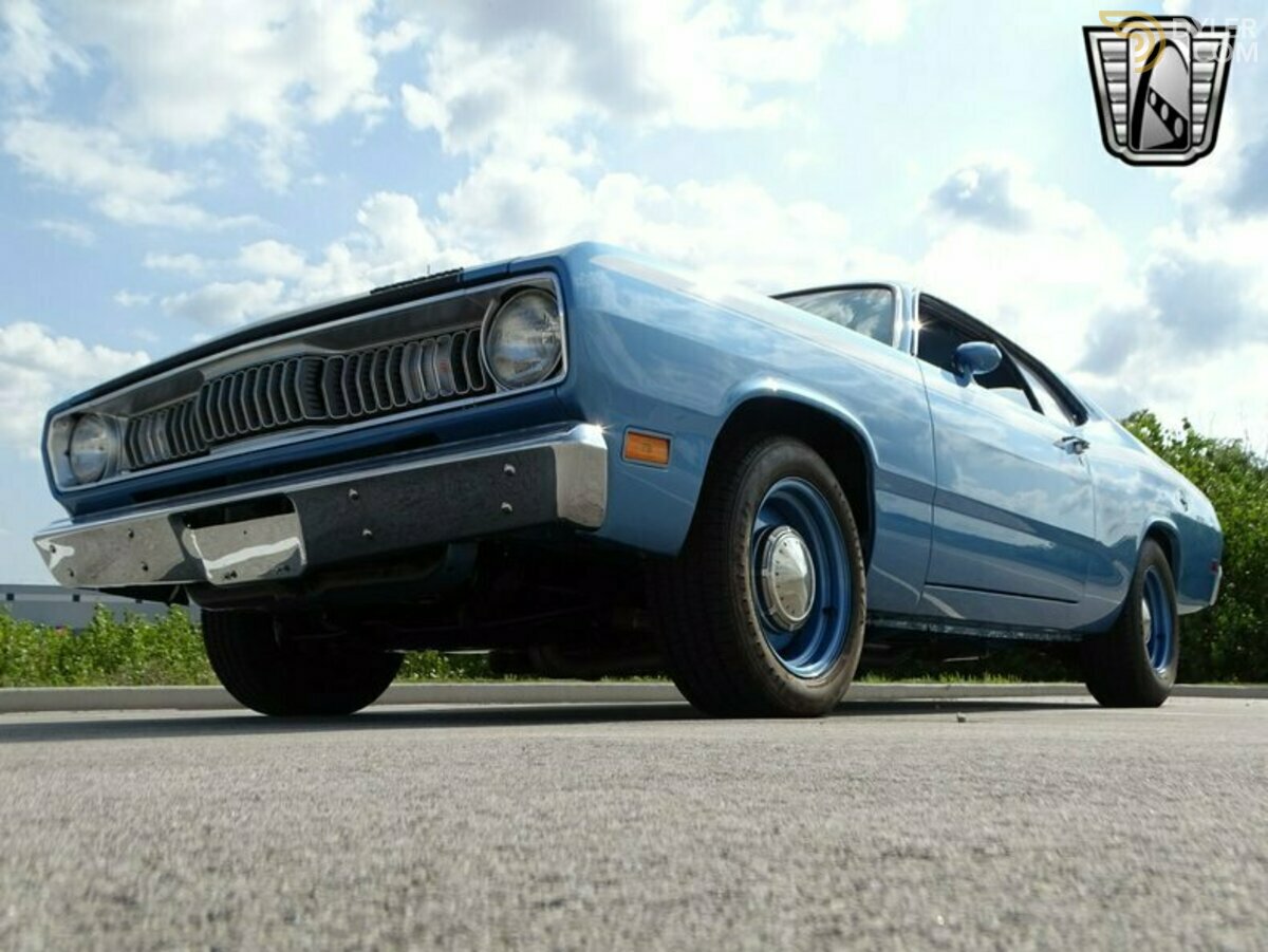 1971 Plymouth Duster, foto 2