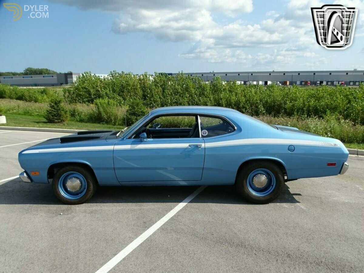 1971 Plymouth Duster, foto 4