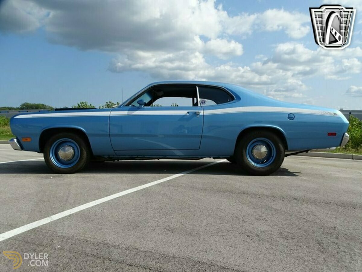 1971 Plymouth Duster, foto 5