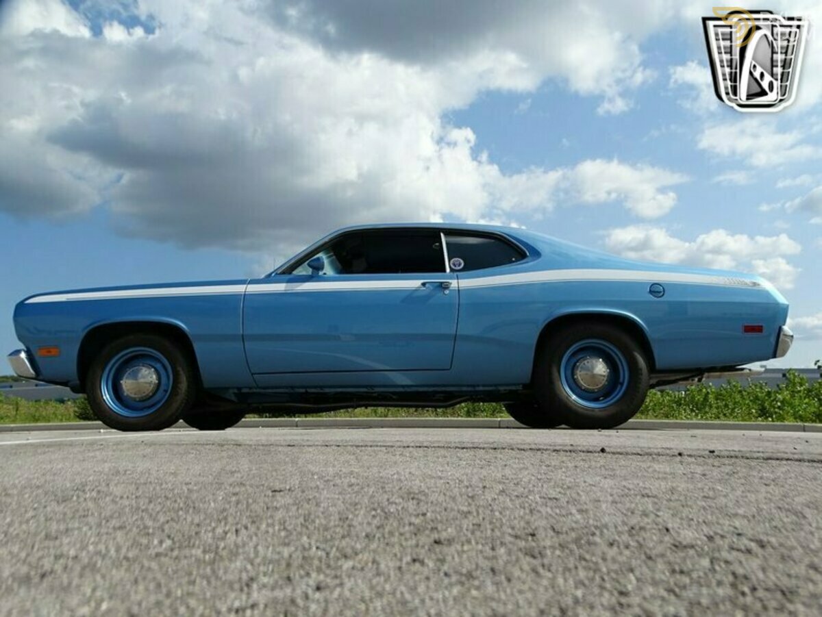 1971 Plymouth Duster, foto 6