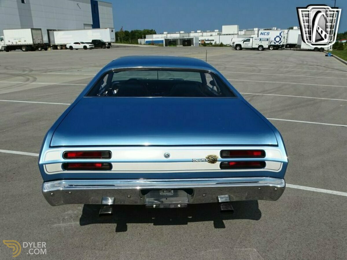 1971 Plymouth Duster, foto 10