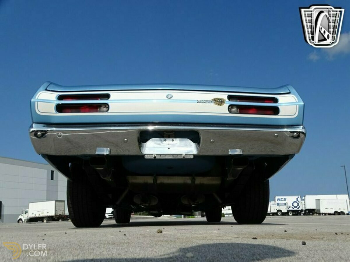 1971 Plymouth Duster, foto 12