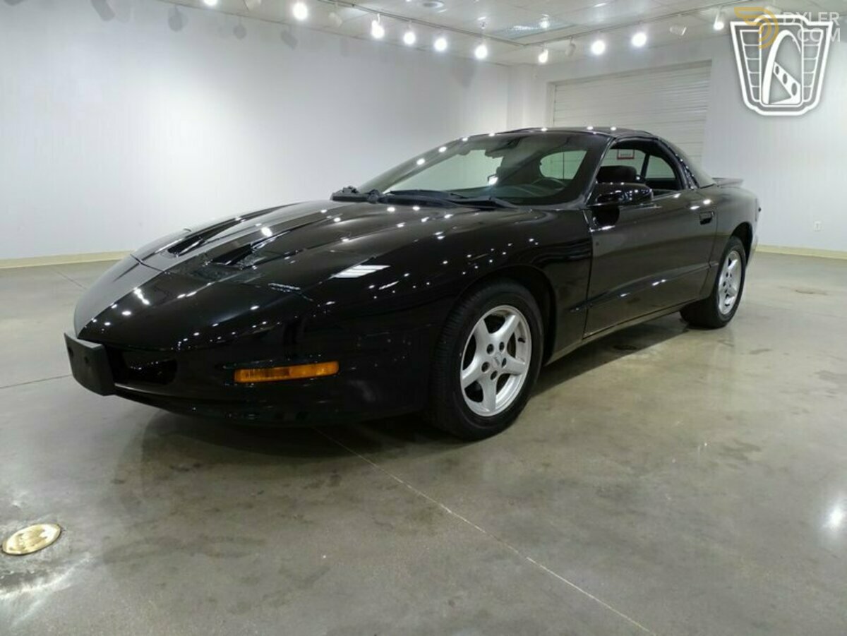 1995 Pontiac Firebird, foto 3