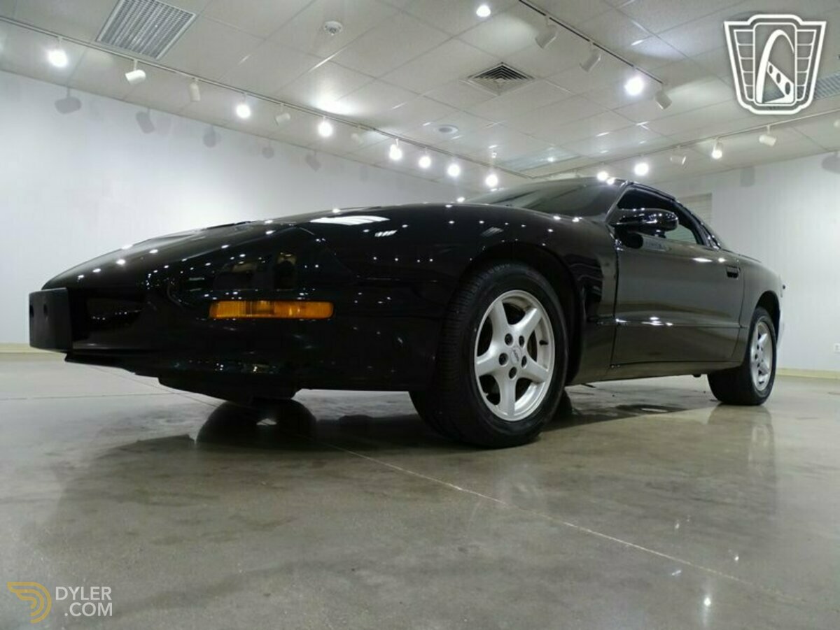 1995 Pontiac Firebird, foto 4