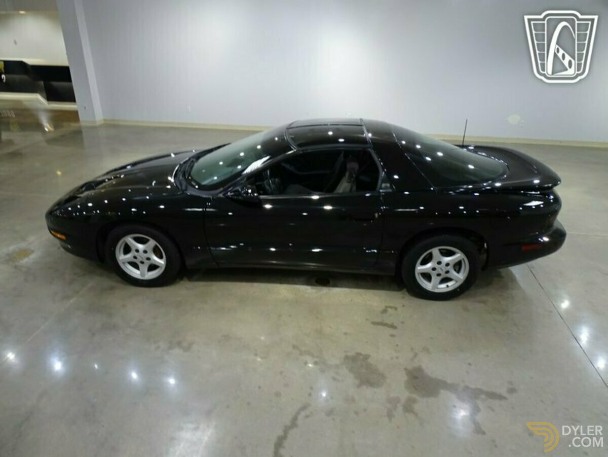 1995 Pontiac Firebird, foto 5