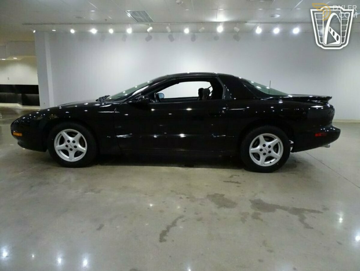 1995 Pontiac Firebird, foto 6