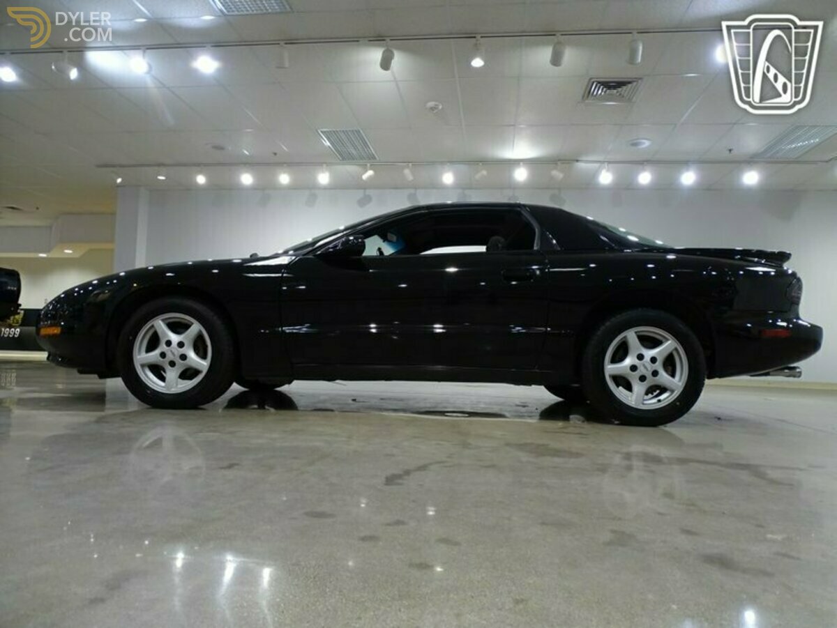 1995 Pontiac Firebird, foto 7