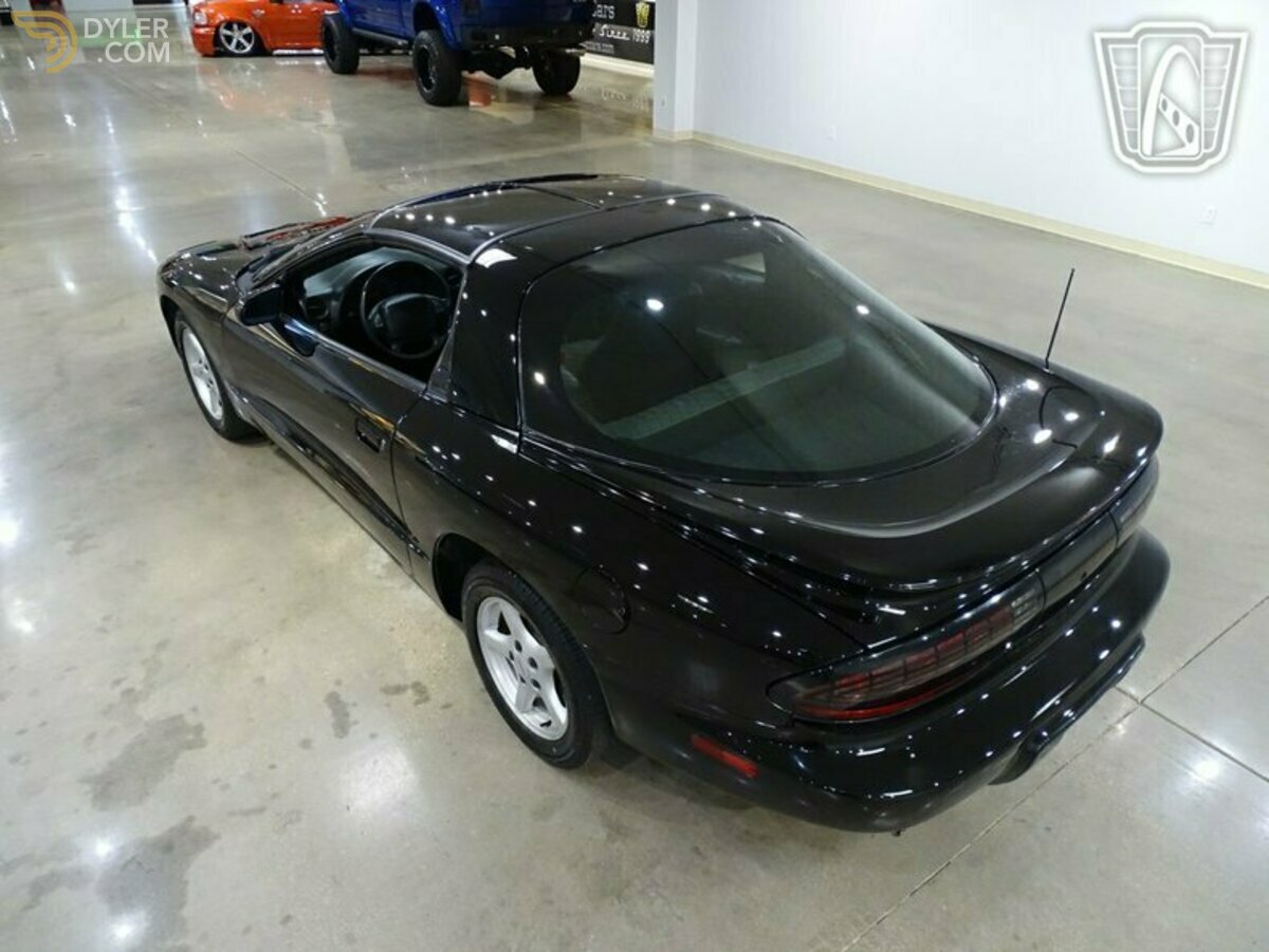 1995 Pontiac Firebird, foto 8