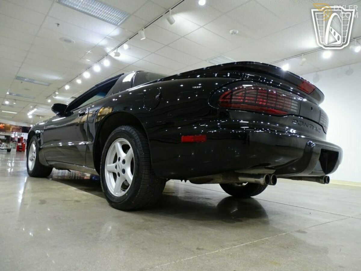 1995 Pontiac Firebird, foto 10