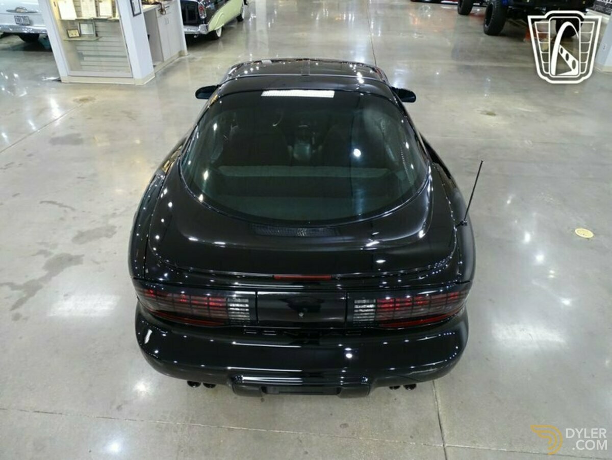 1995 Pontiac Firebird, foto 11