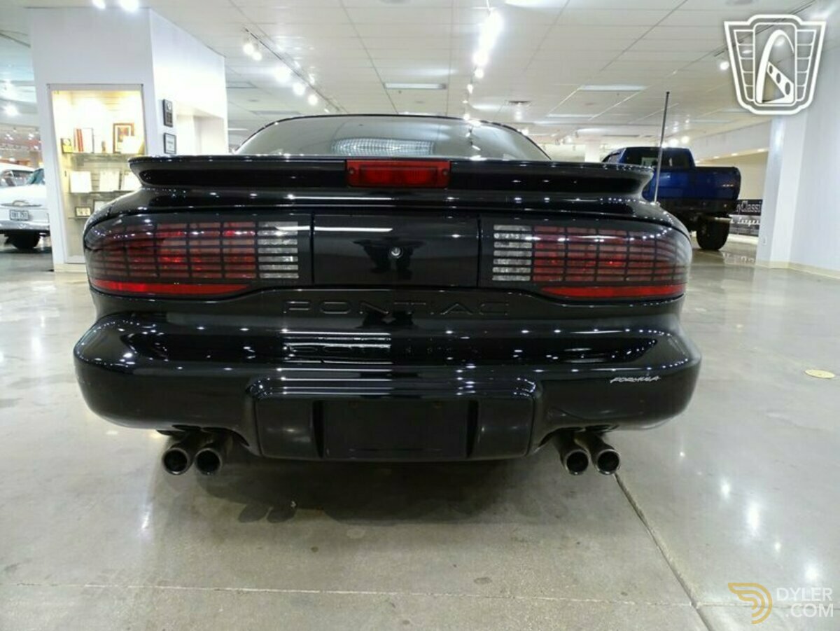 1995 Pontiac Firebird, foto 12