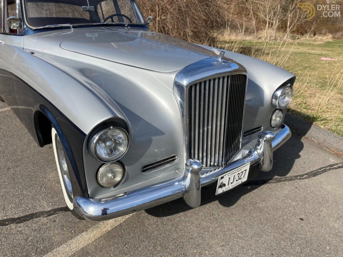 1959 Bentley S1 Continental Saloon, foto 3