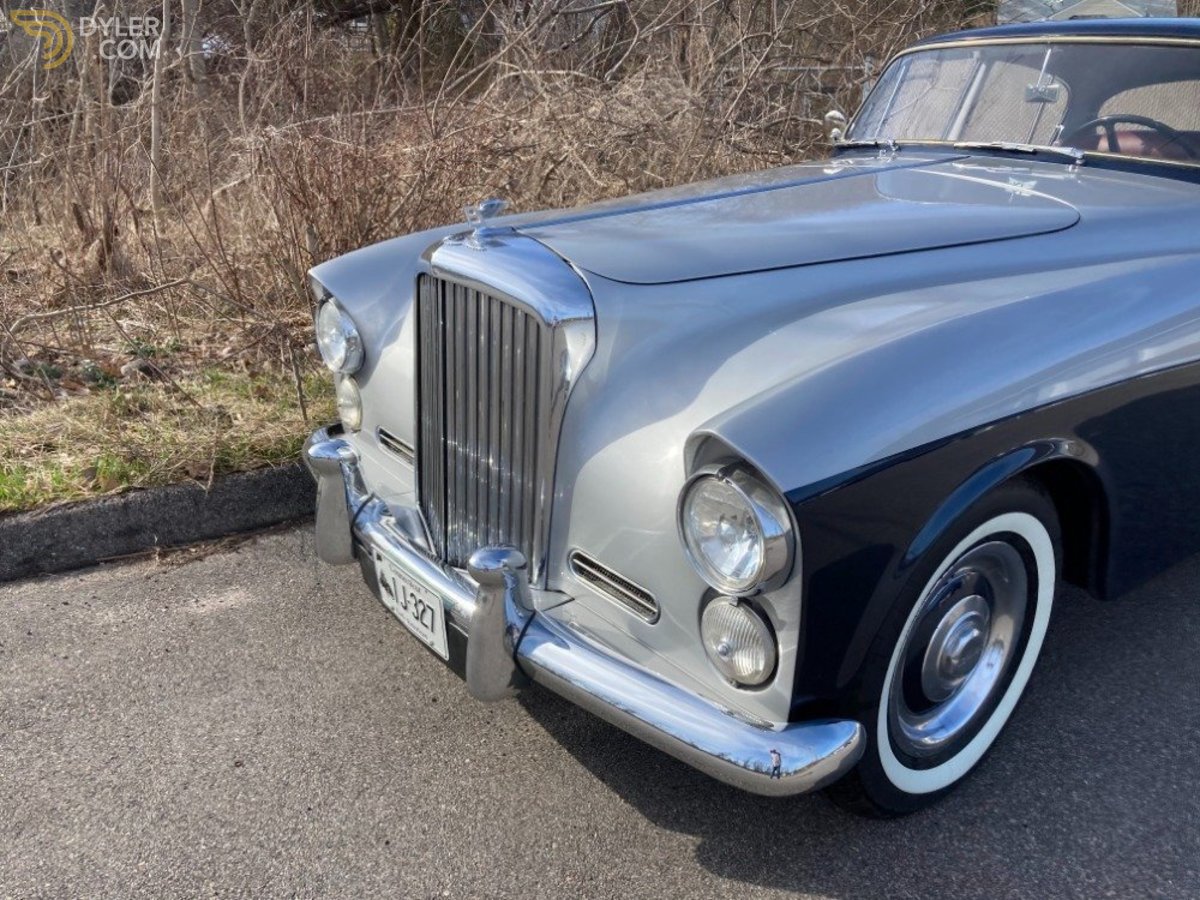 1959 Bentley S1 Continental Saloon, foto 4