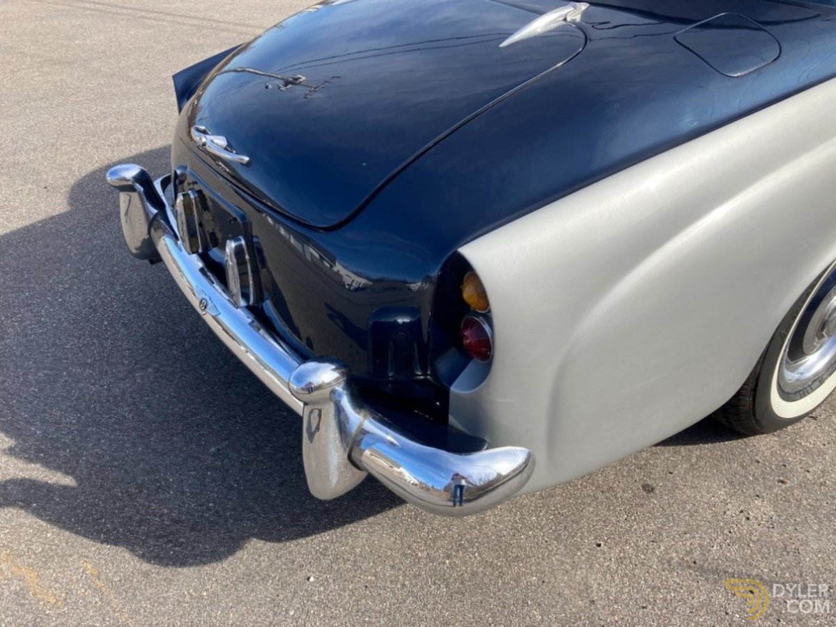 1959 Bentley S1 Continental Saloon, foto 5