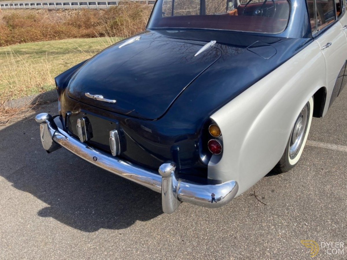 1959 Bentley S1 Continental Saloon, foto 6
