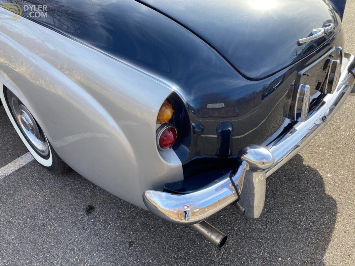 1959 Bentley S1 Continental Saloon, foto 7