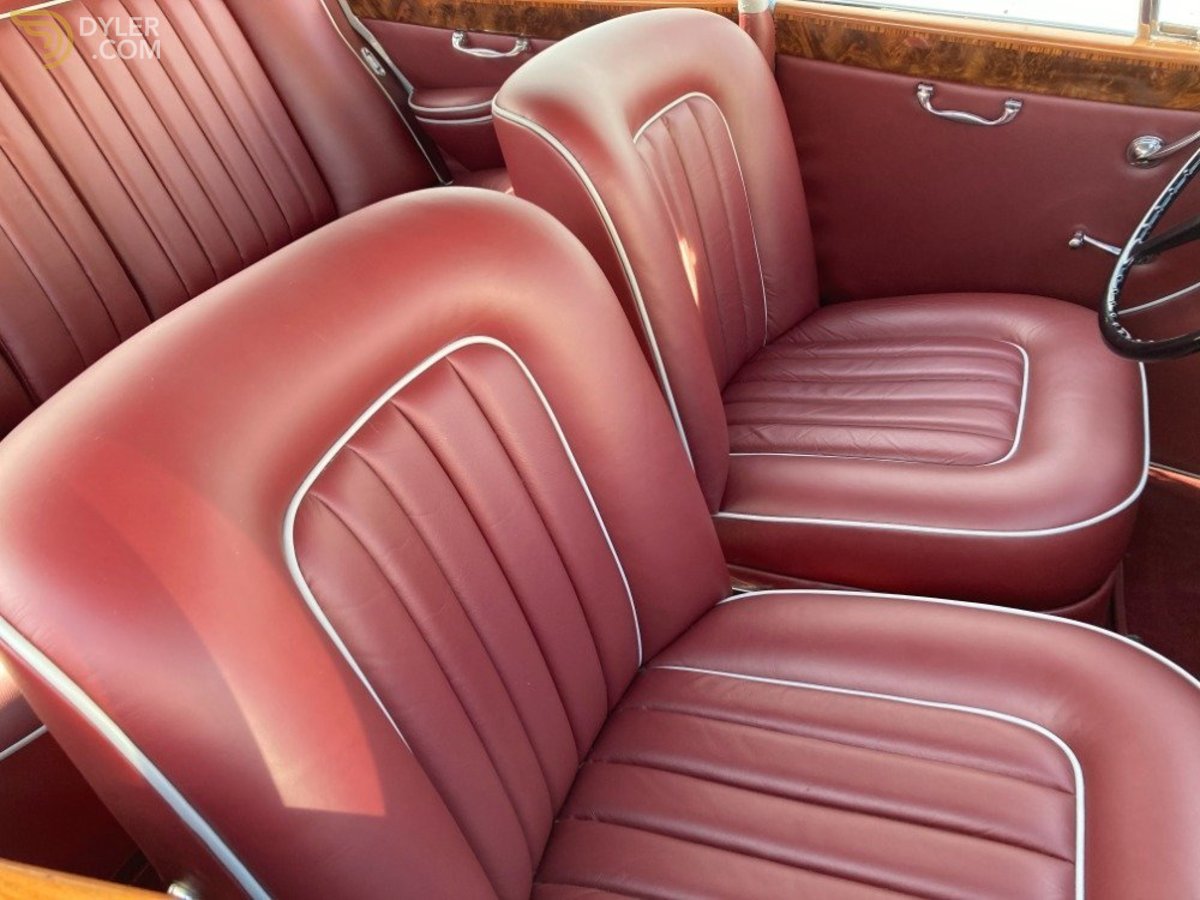 1959 Bentley S1 Continental Saloon, foto 8