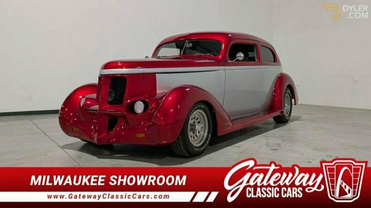 1937 Nash Lafayette, foto 1
