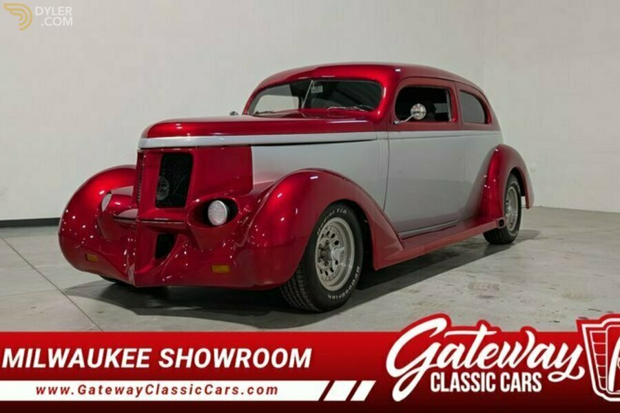 Nash Lafayette Sedan / Saloon 1937