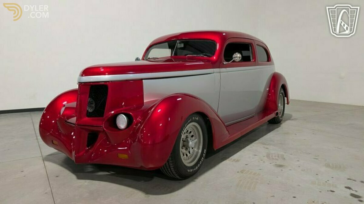 1937 Nash Lafayette, foto 3