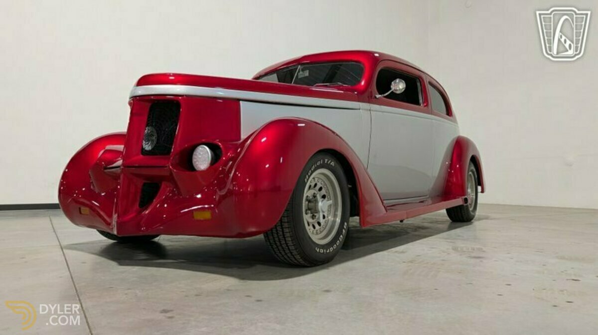 1937 Nash Lafayette, foto 4