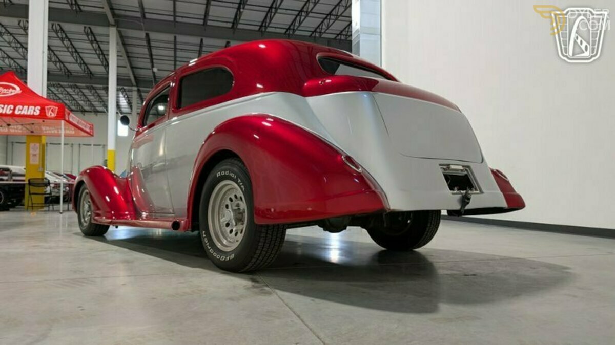 1937 Nash Lafayette, foto 10