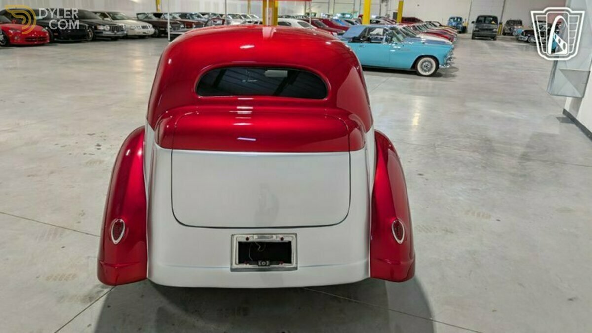 1937 Nash Lafayette, foto 11