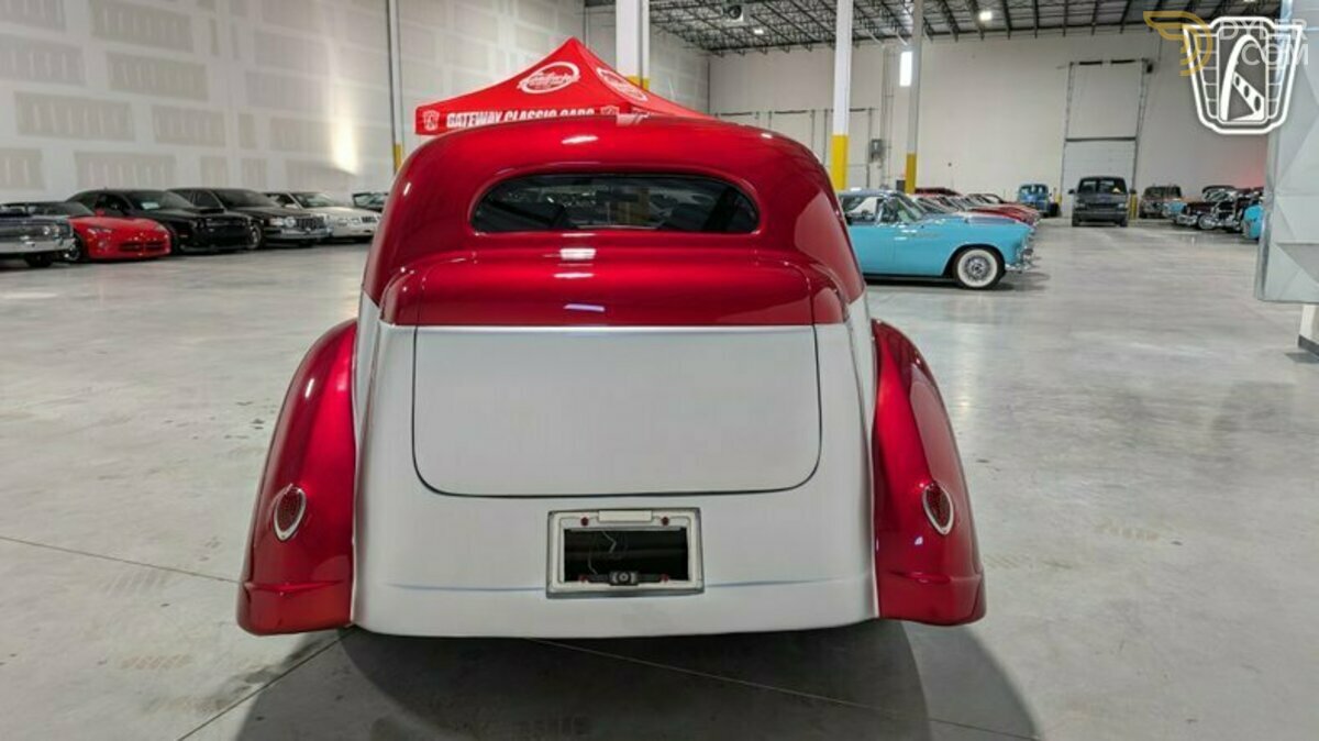 1937 Nash Lafayette, foto 12