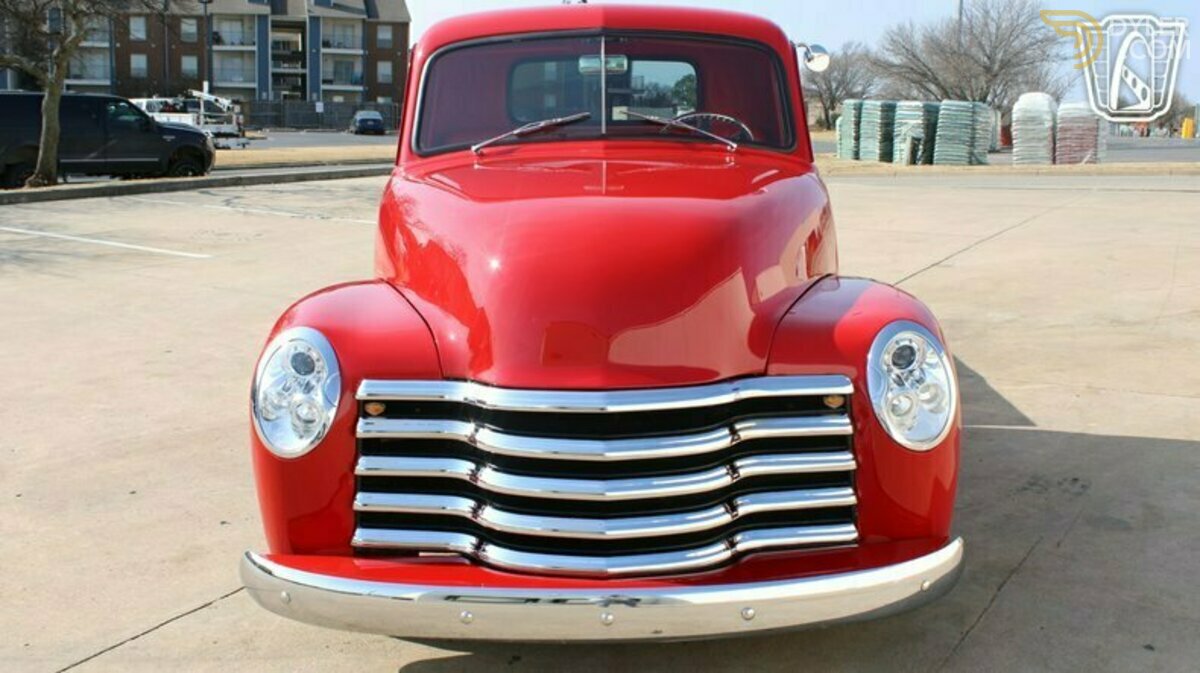 1952 Chevrolet 3100, foto 2