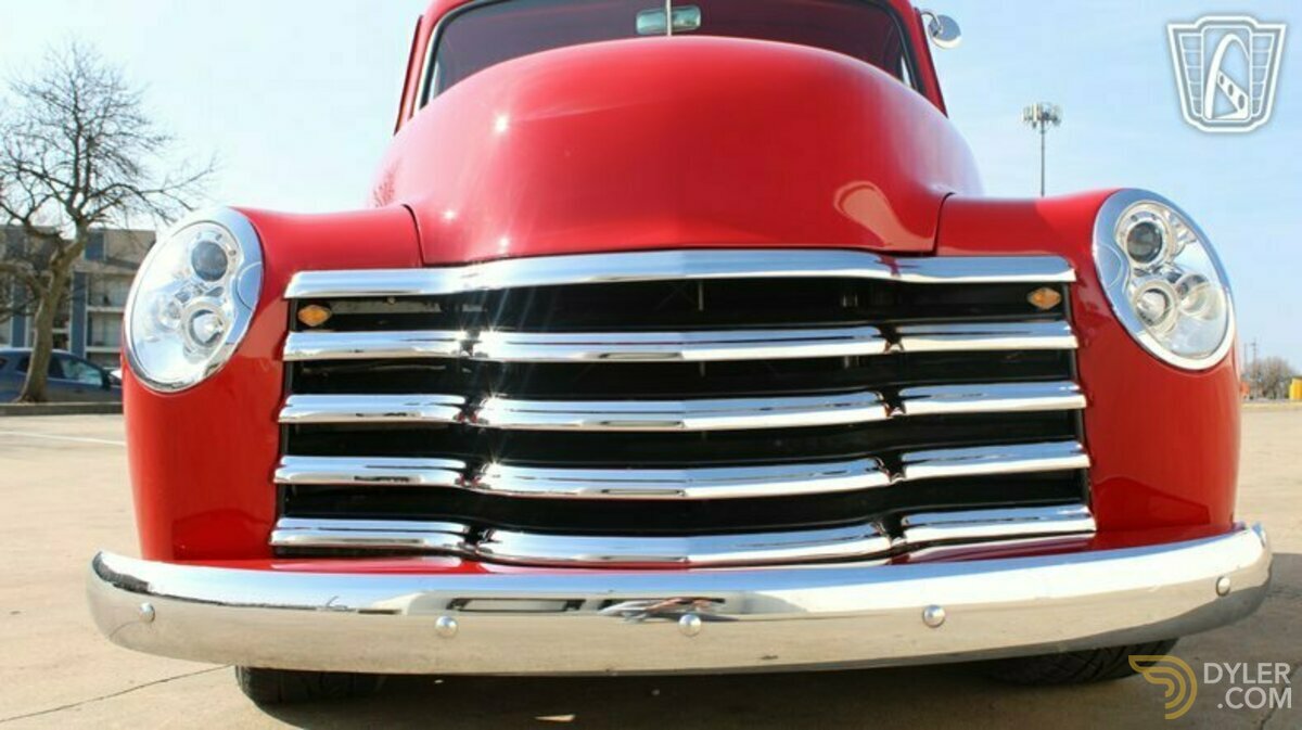 1952 Chevrolet 3100, foto 3