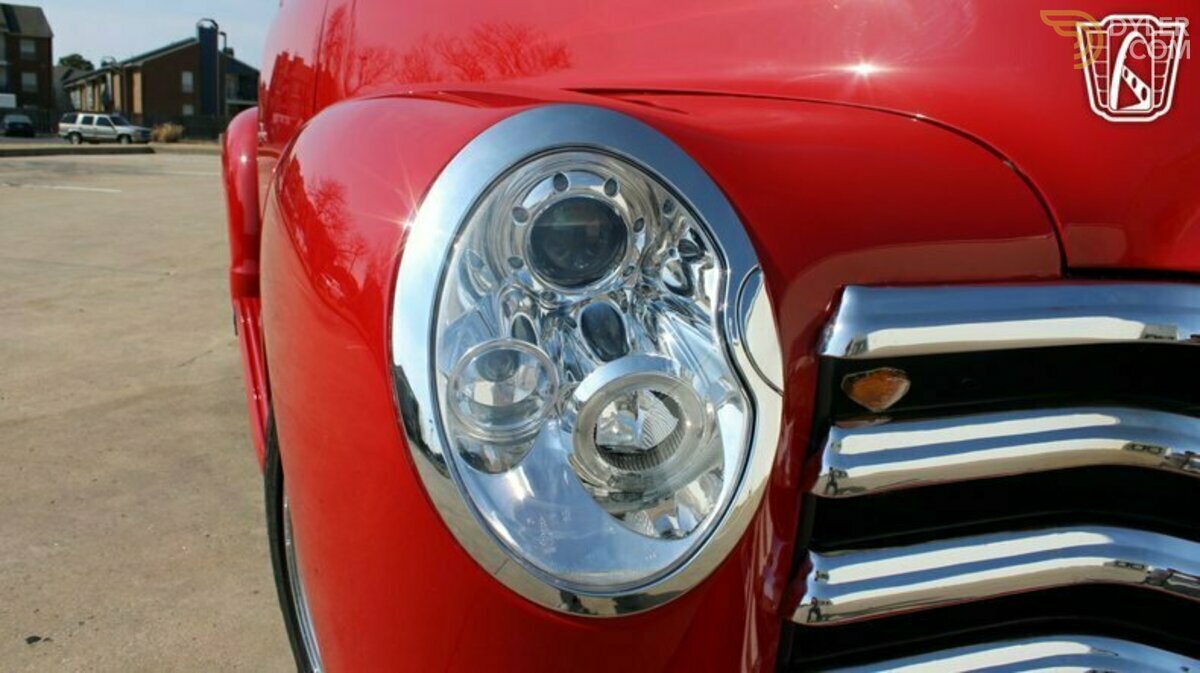 1952 Chevrolet 3100, foto 5