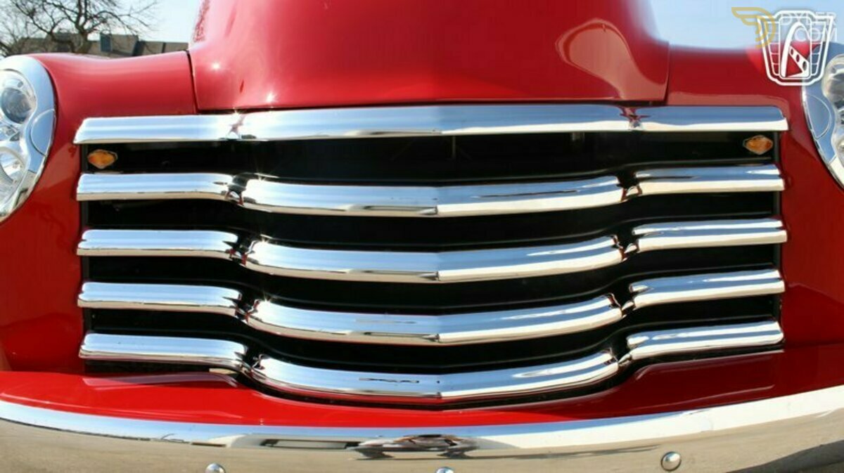 1952 Chevrolet 3100, foto 6