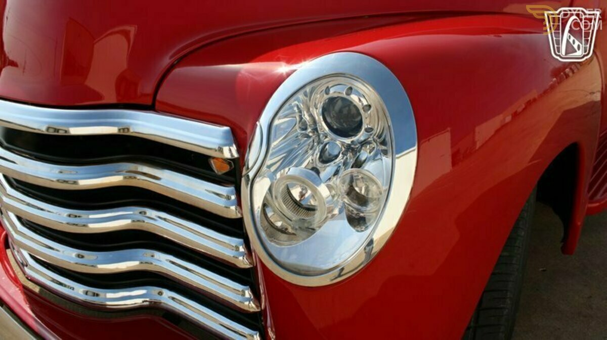 1952 Chevrolet 3100, foto 7