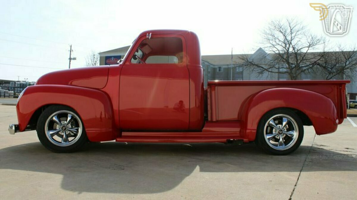 1952 Chevrolet 3100, foto 10