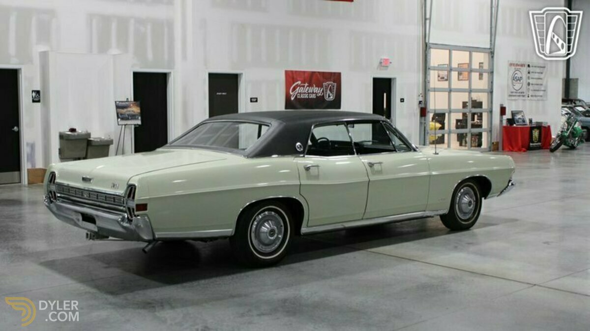 1968 Ford LTD, foto 4