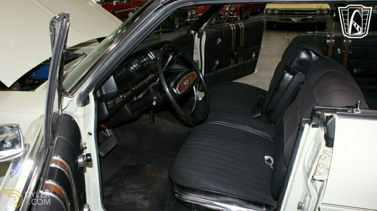 1968 Ford LTD, foto 6