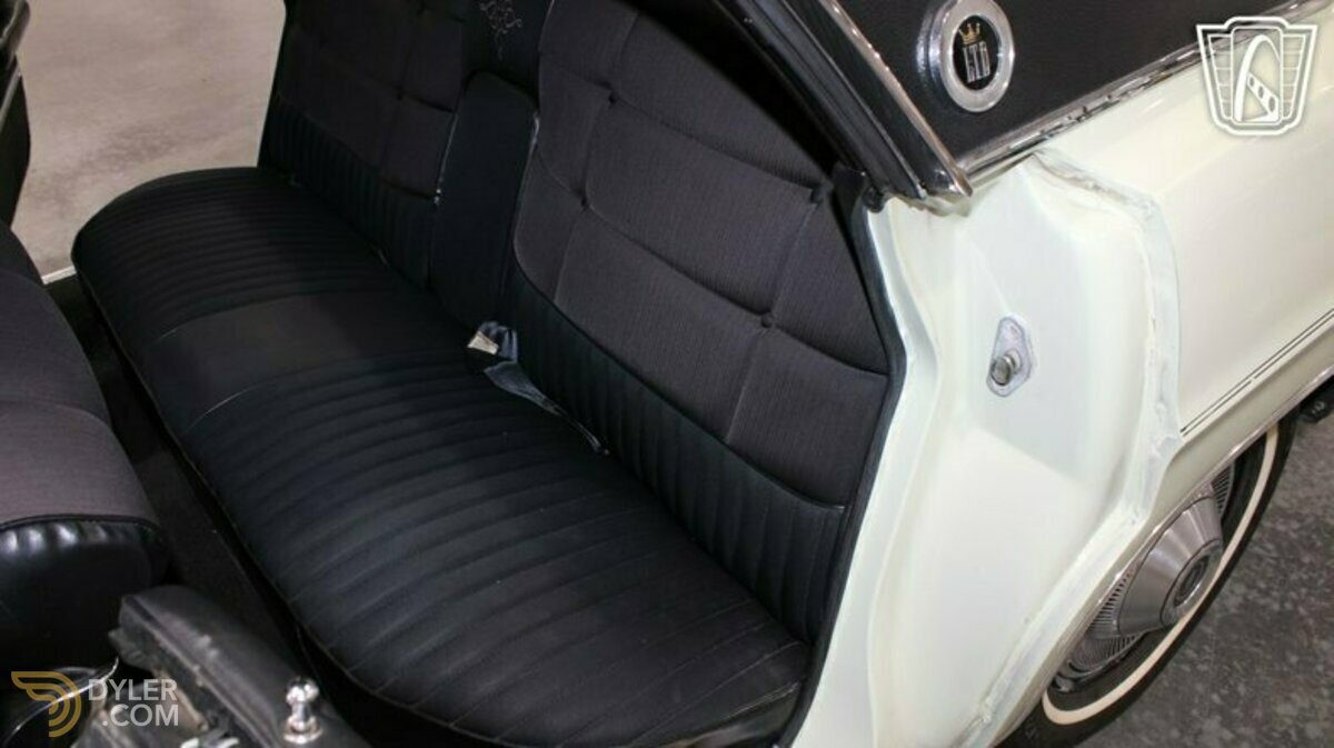 1968 Ford LTD, foto 8