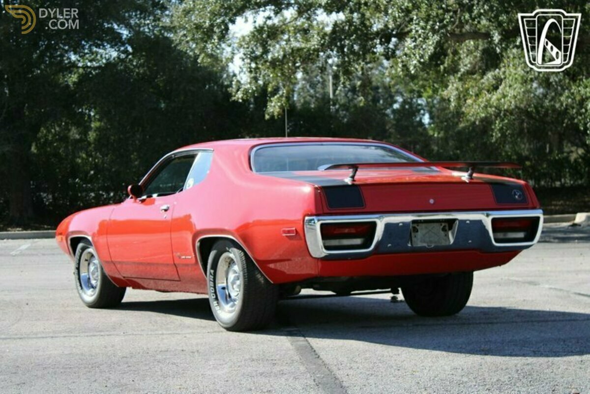 1972 Plymouth Road Runner, foto 6