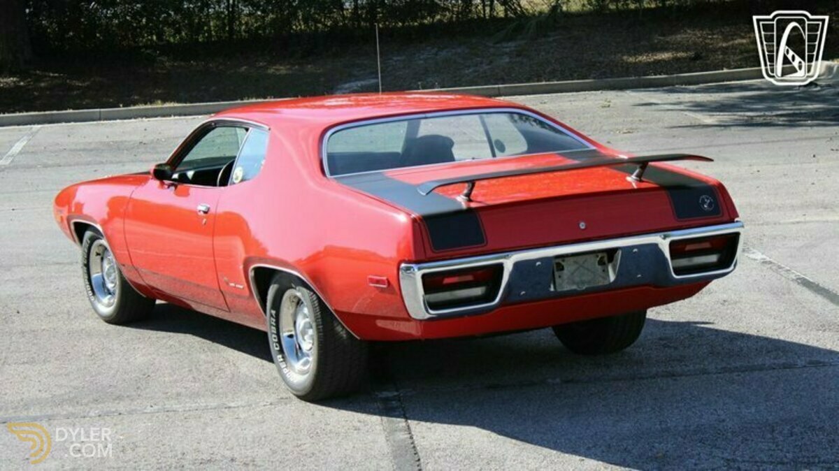 1972 Plymouth Road Runner, foto 7