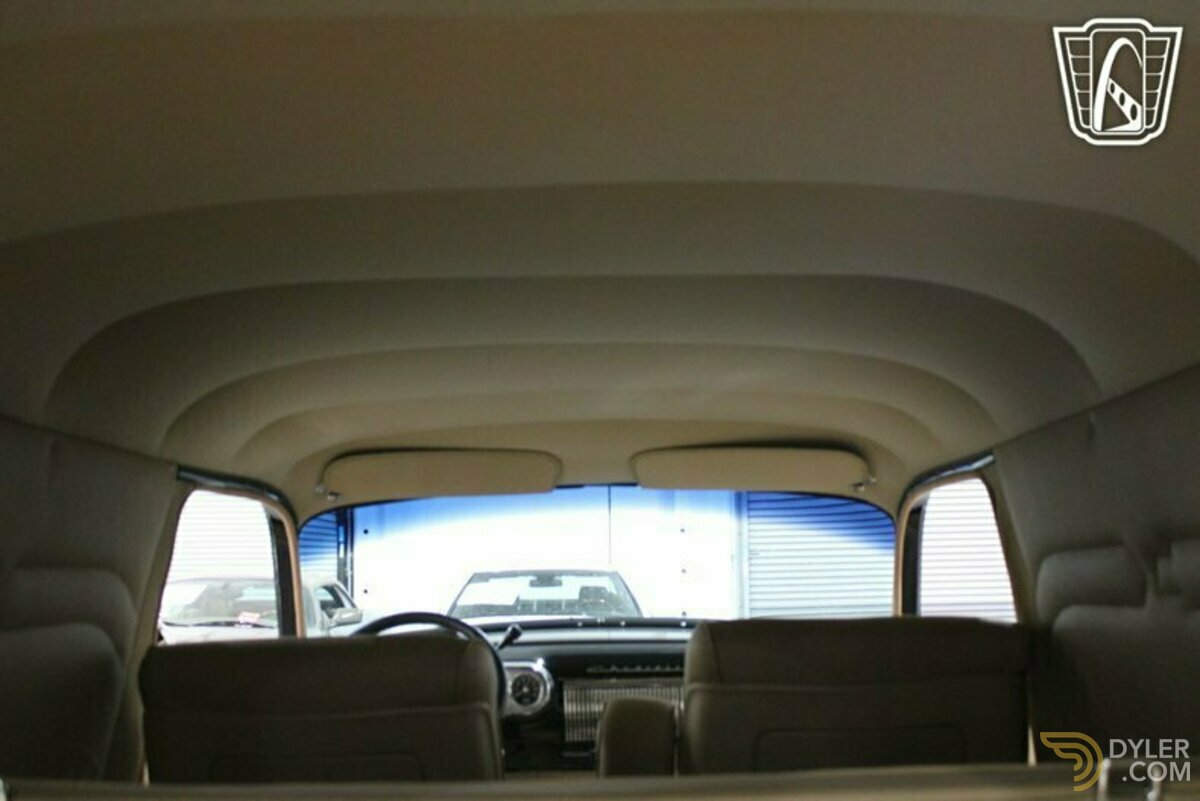 1953 Chevrolet Delivery, foto 2