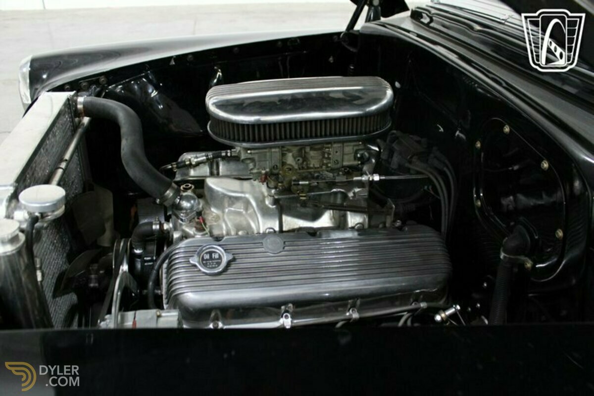 1953 Chevrolet Delivery, foto 3