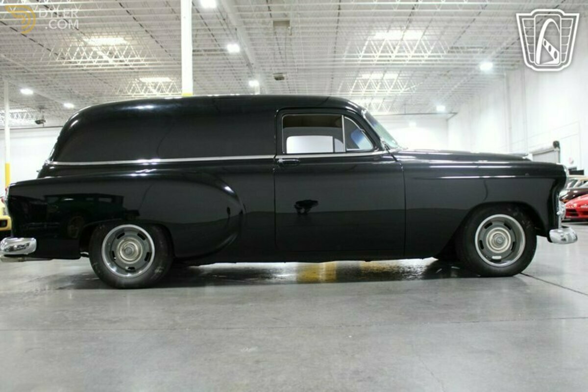 1953 Chevrolet Delivery, foto 4