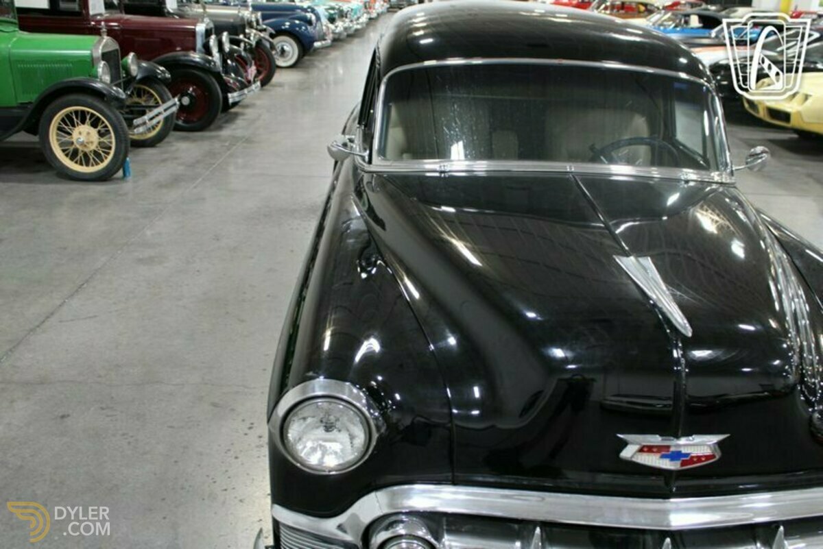 1953 Chevrolet Delivery, foto 5