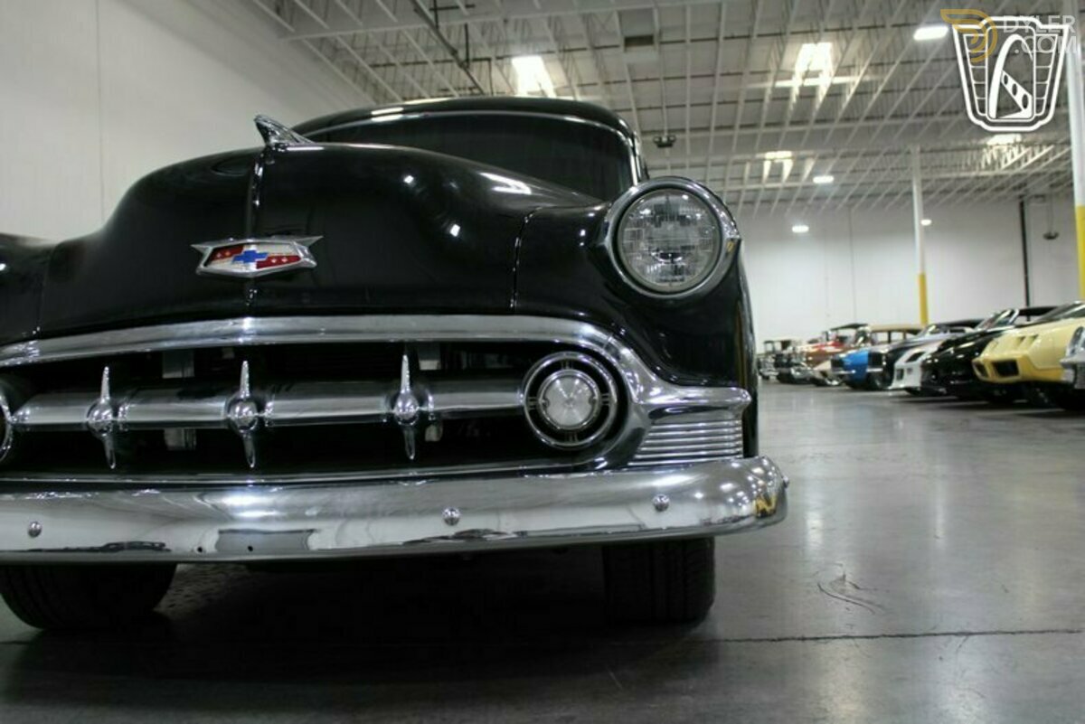 1953 Chevrolet Delivery, foto 6