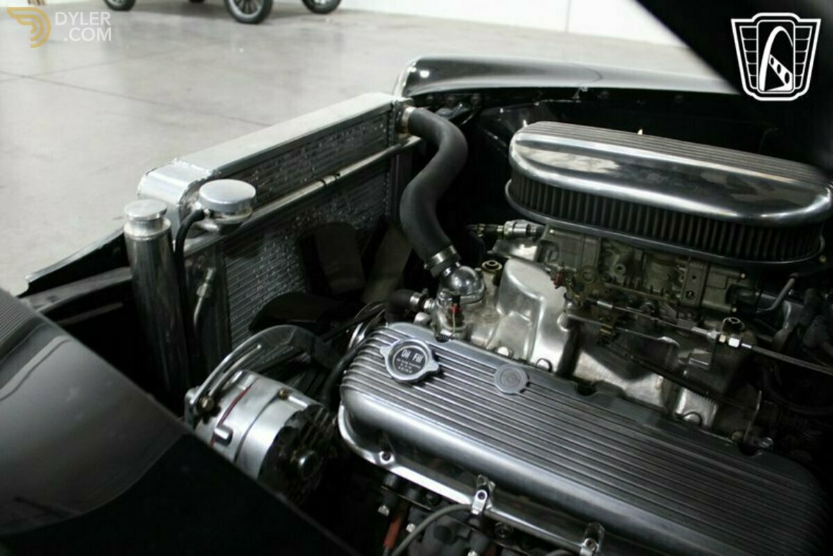1953 Chevrolet Delivery, foto 8