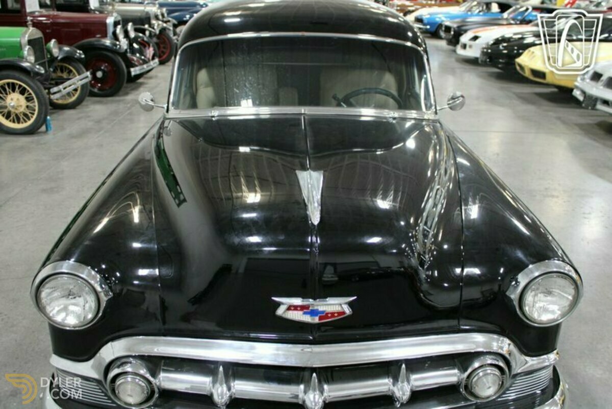 1953 Chevrolet Delivery, foto 10